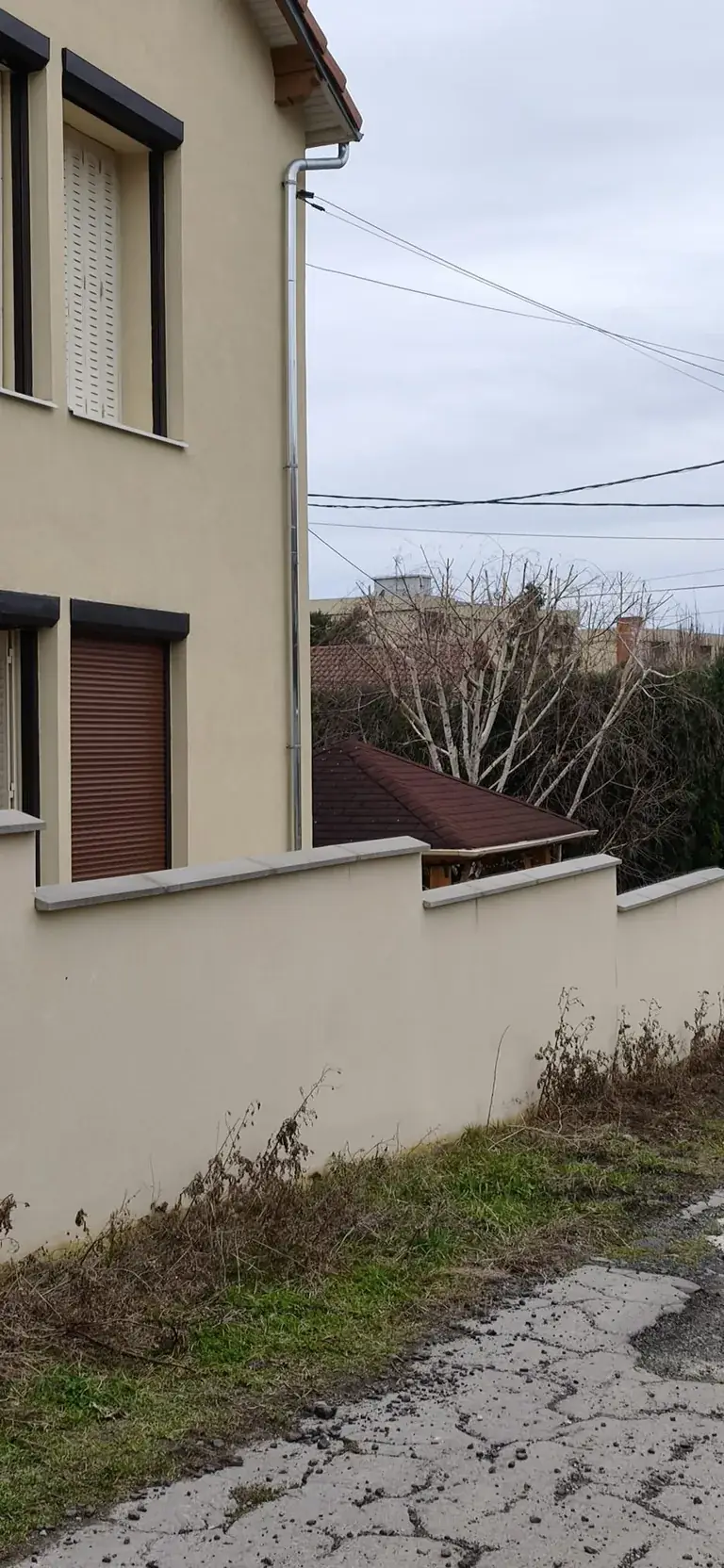 Toiture rénovée par Toit des Dômes à Clermont-Ferrand (19) — vue rapprochée