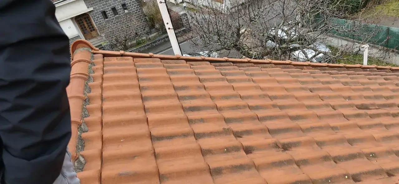 Toiture rénovée par Toit des Dômes à Clermont-Ferrand (33) — vue d'ensemble