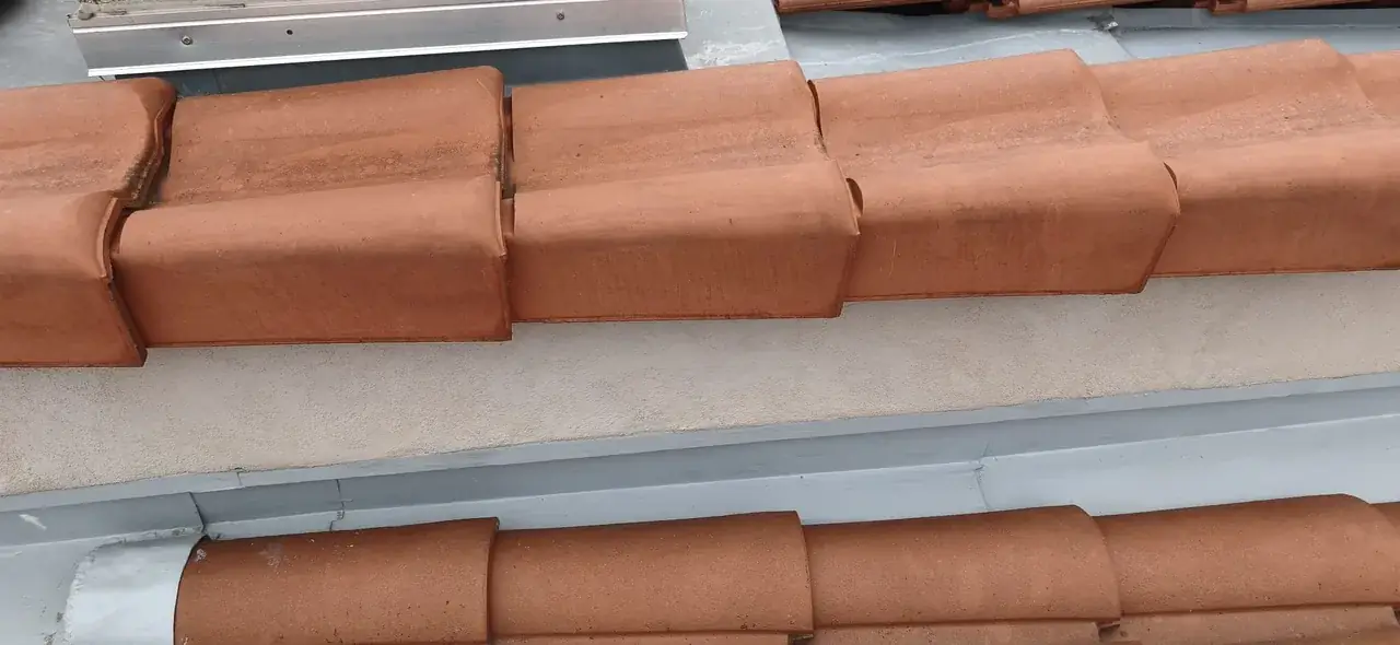 Toiture rénovée par Toit des Dômes à Clermont-Ferrand (42) — vue d'ensemble