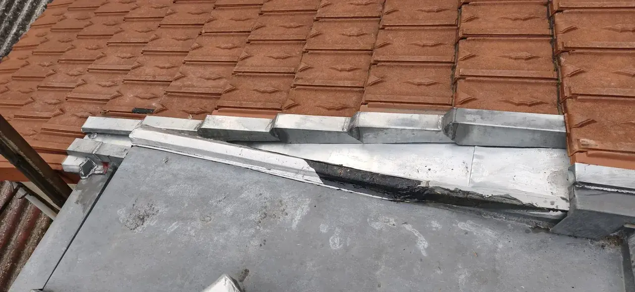 Toiture rénovée par Toit des Dômes à Clermont-Ferrand (55) — vue d'ensemble