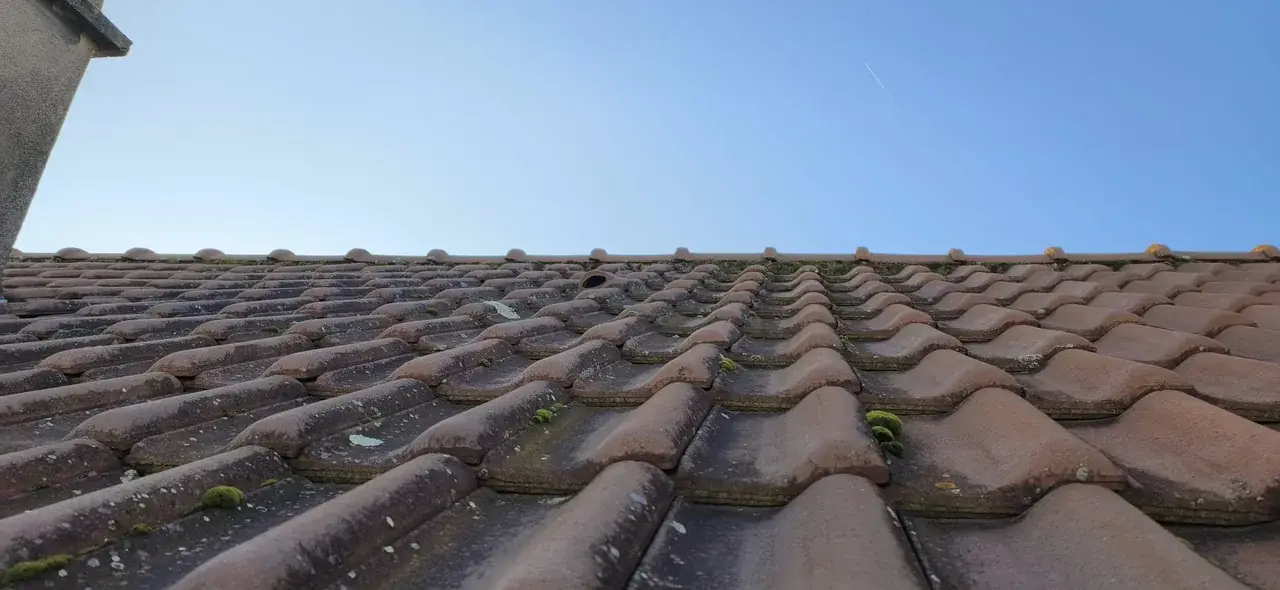 Toiture rénovée par Toit des Dômes à Clermont-Ferrand (73) — vue d'ensemble
