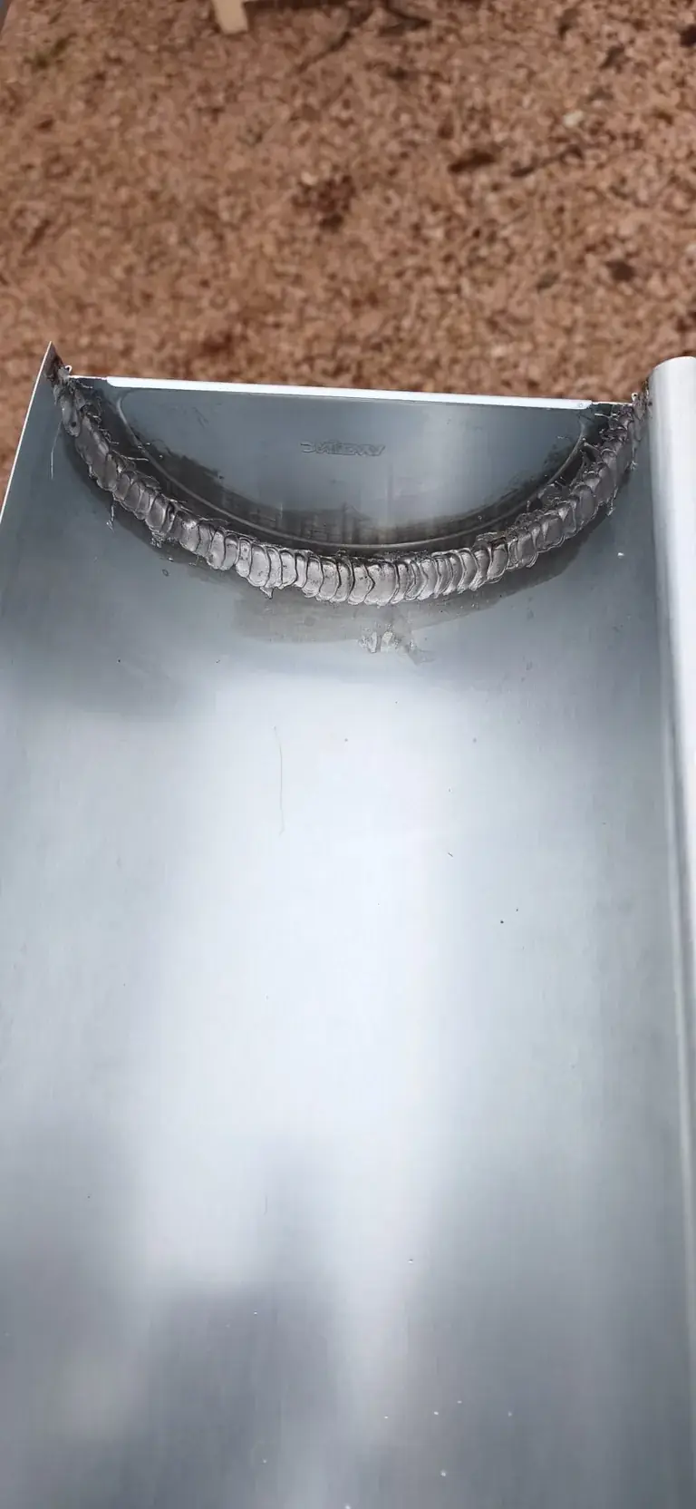 Nettoyage de toiture par Toit des Dômes (7) — vue rapprochée