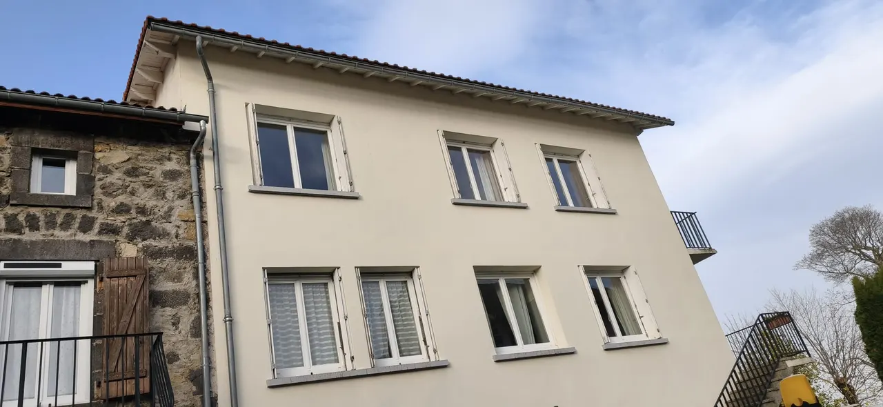 Réalisation toiture à Clermont-Ferrand — Toit des Dômes