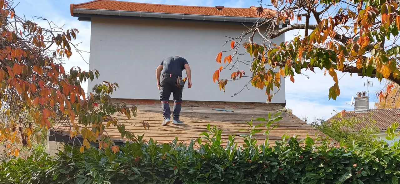 Réalisation toiture à Clermont-Ferrand — Toit des Dômes