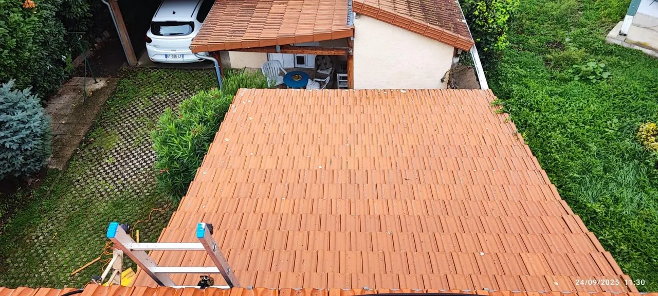 Réalisation toiture à Clermont-Ferrand — Toit des Dômes