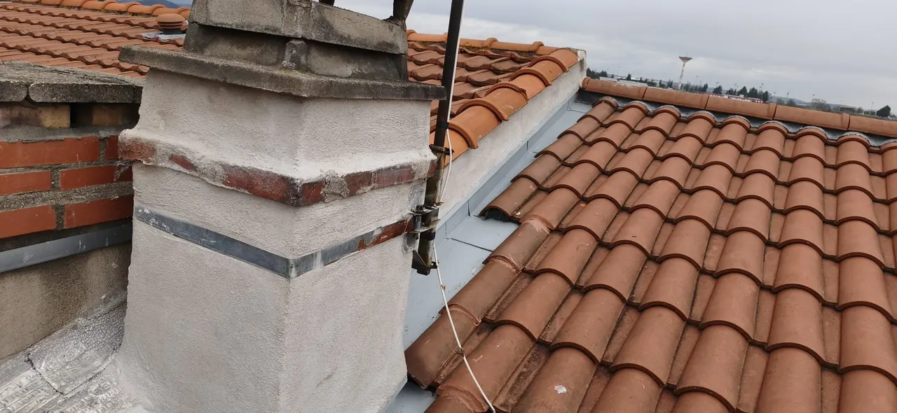 Réalisation toiture à Clermont-Ferrand — Toit des Dômes