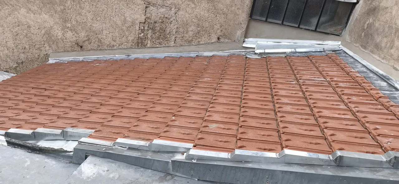 Réalisation toiture à Clermont-Ferrand — Toit des Dômes