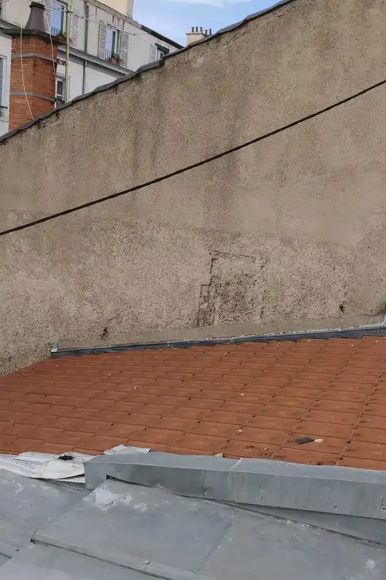 Réalisation toiture à Clermont-Ferrand — Toit des Dômes