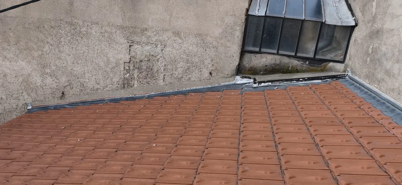 Réalisation toiture à Clermont-Ferrand — Toit des Dômes