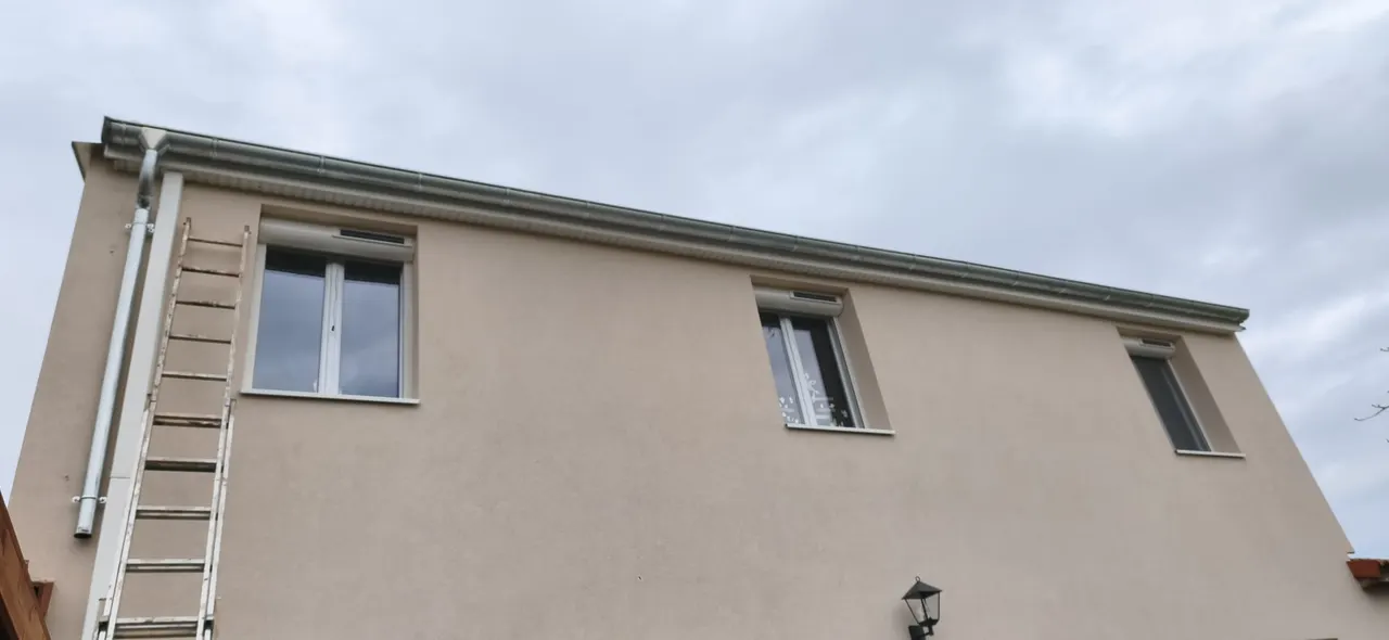 Réalisation toiture à Clermont-Ferrand — Toit des Dômes