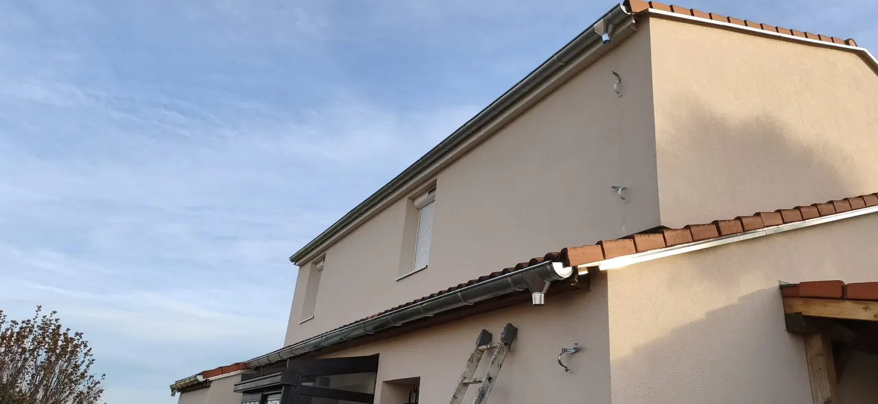 Réalisation toiture à Clermont-Ferrand — Toit des Dômes