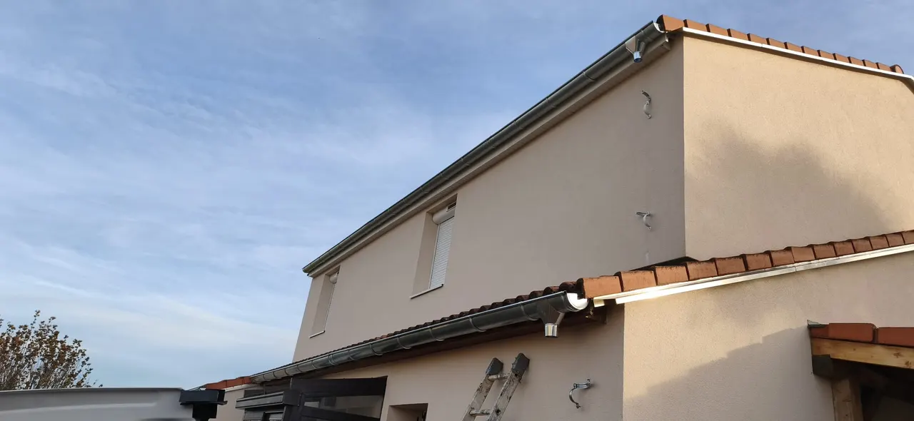 Réalisation toiture à Clermont-Ferrand — Toit des Dômes