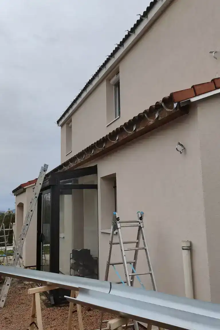 Réalisation toiture à Clermont-Ferrand — Toit des Dômes