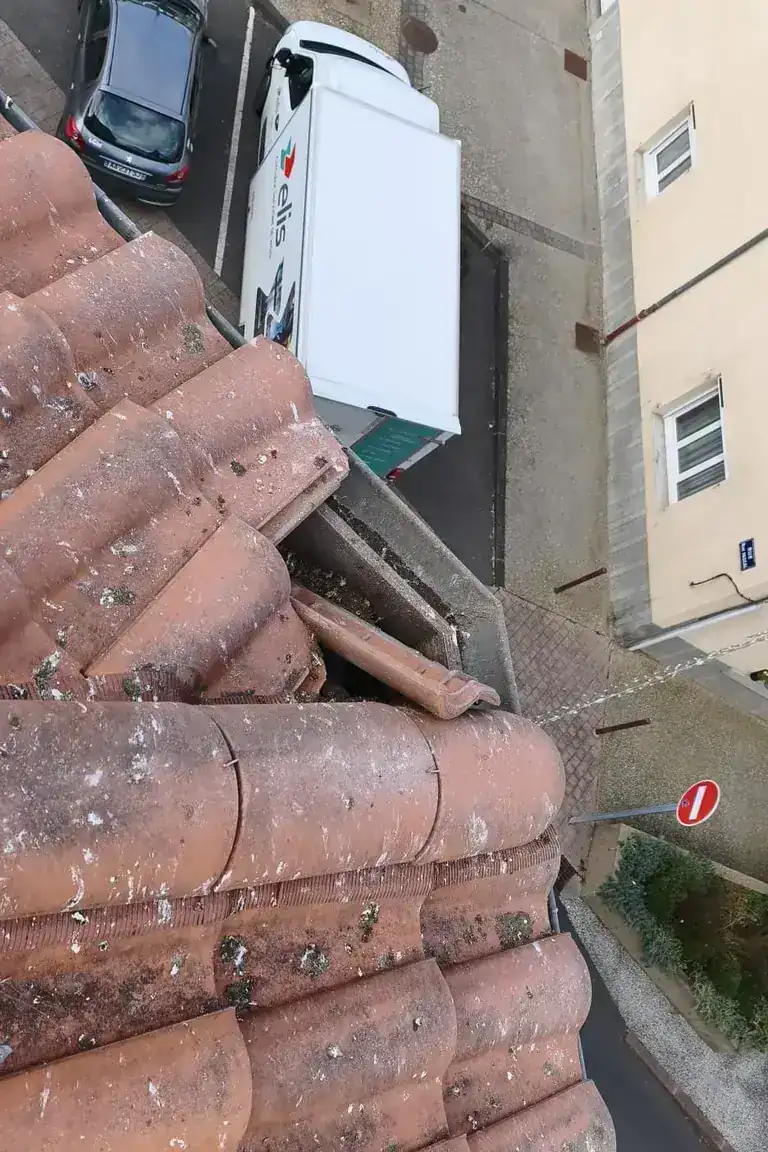 Réalisation toiture à Clermont-Ferrand — Toit des Dômes