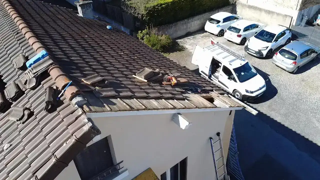 Réalisation toiture à Clermont-Ferrand — Toit des Dômes