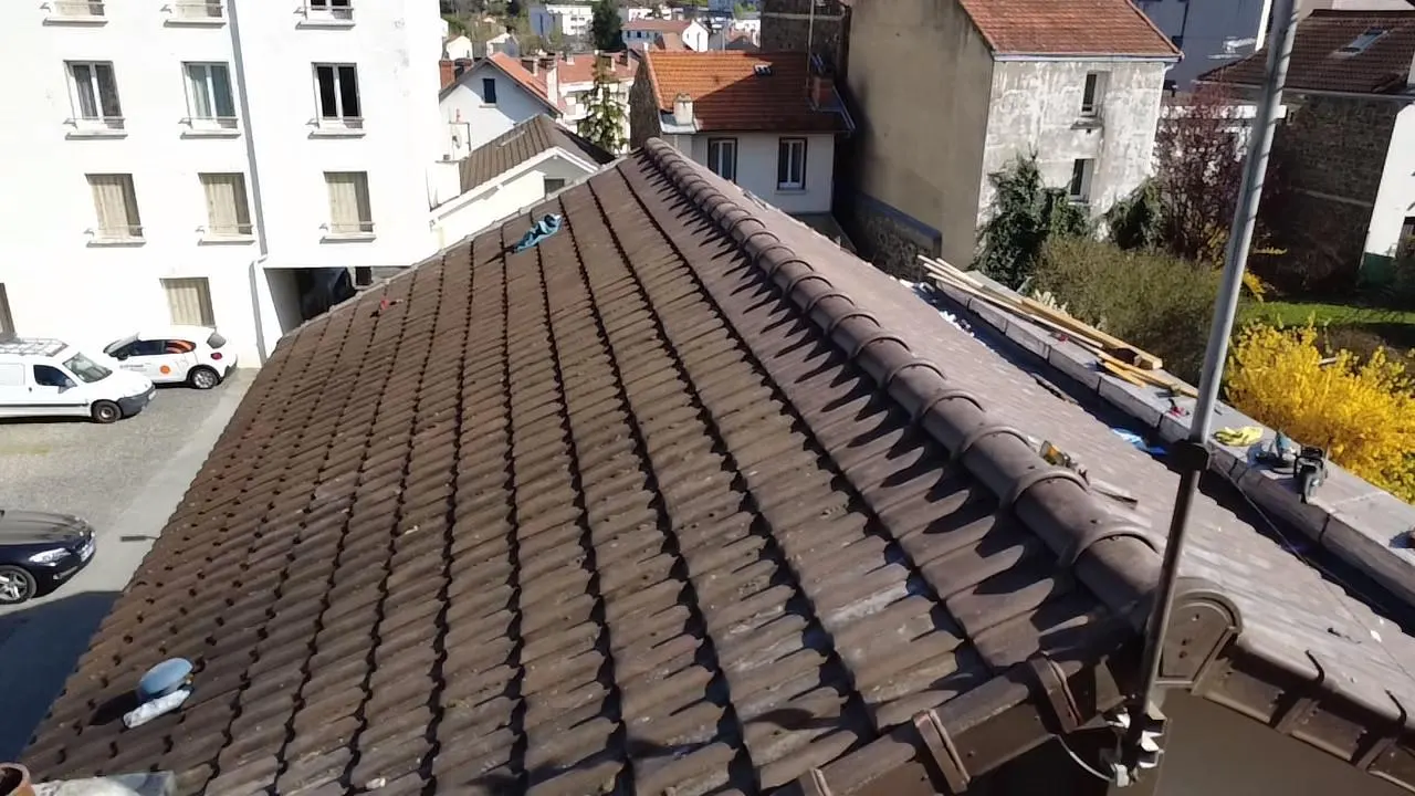 Réalisation toiture à Clermont-Ferrand — Toit des Dômes