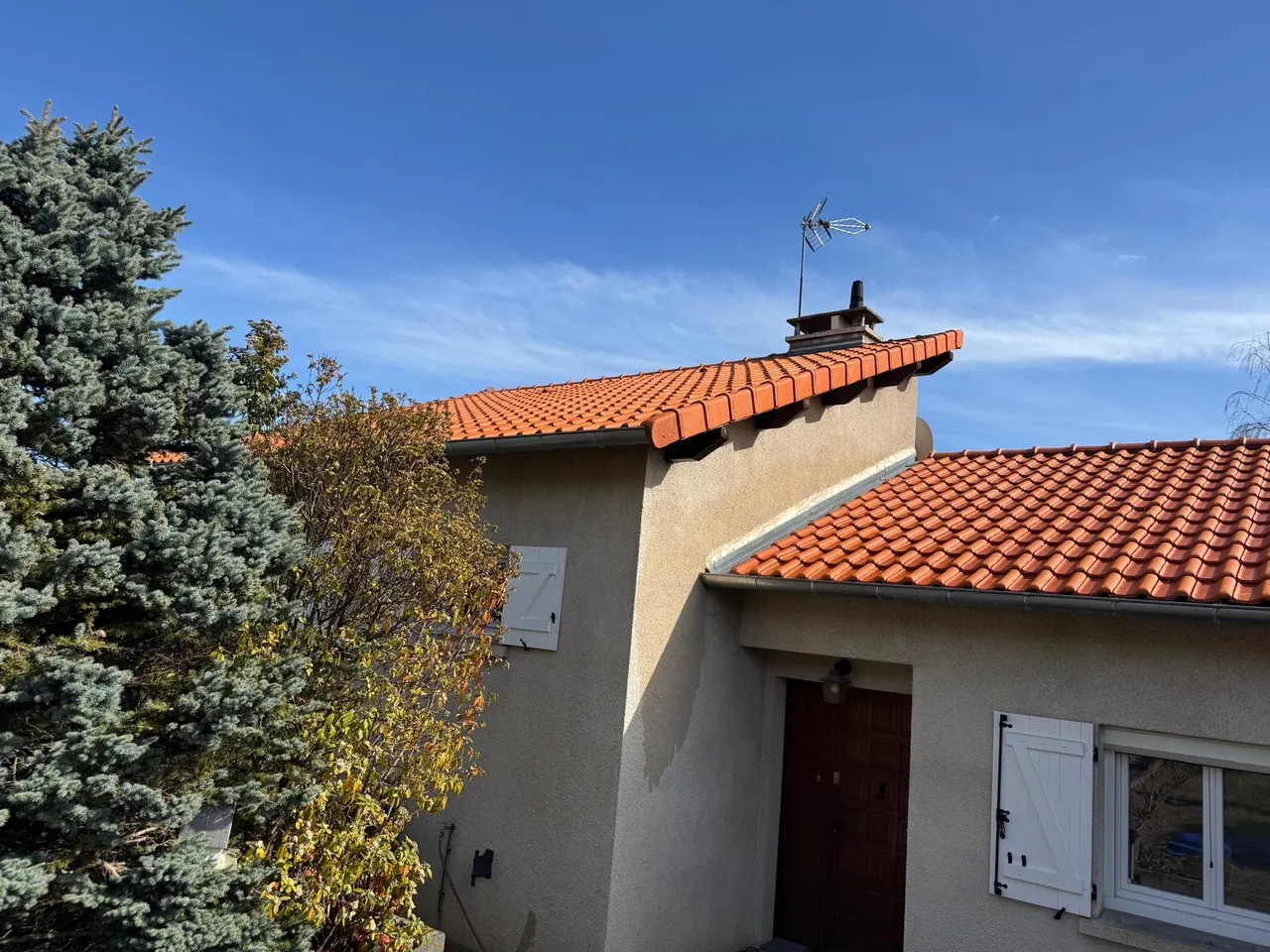 Réalisation toiture à Clermont-Ferrand — Toit des Dômes
