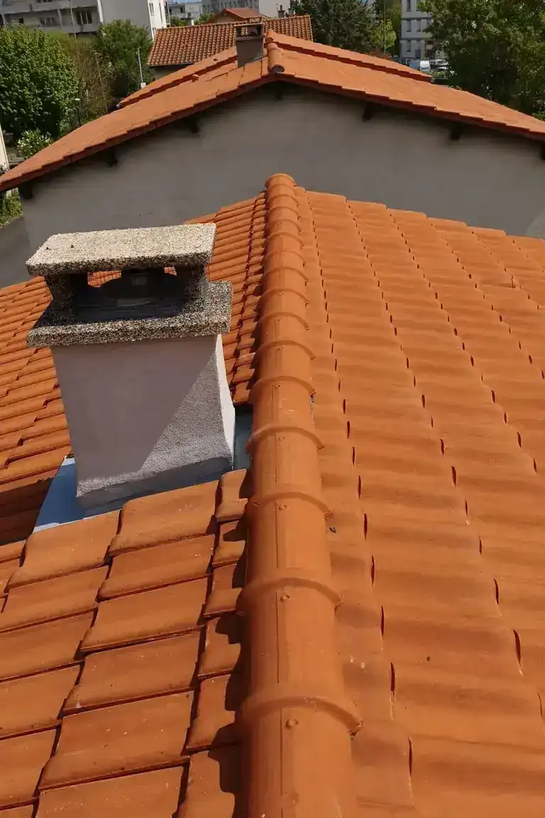 Réalisation toiture à Clermont-Ferrand — Toit des Dômes