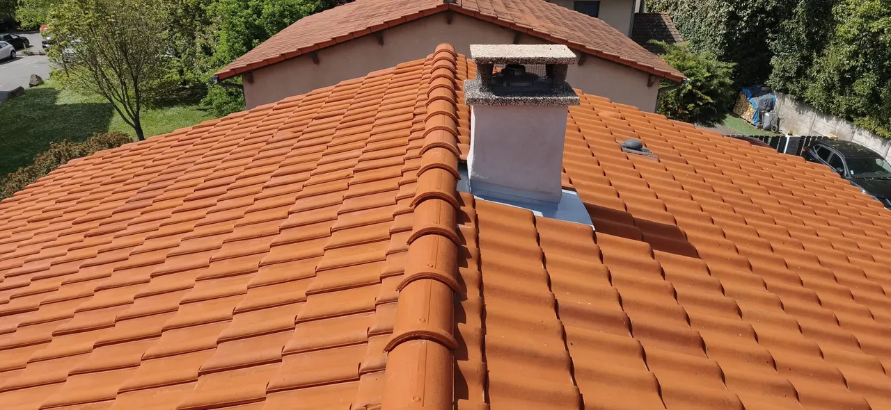 Réalisation toiture à Clermont-Ferrand — Toit des Dômes