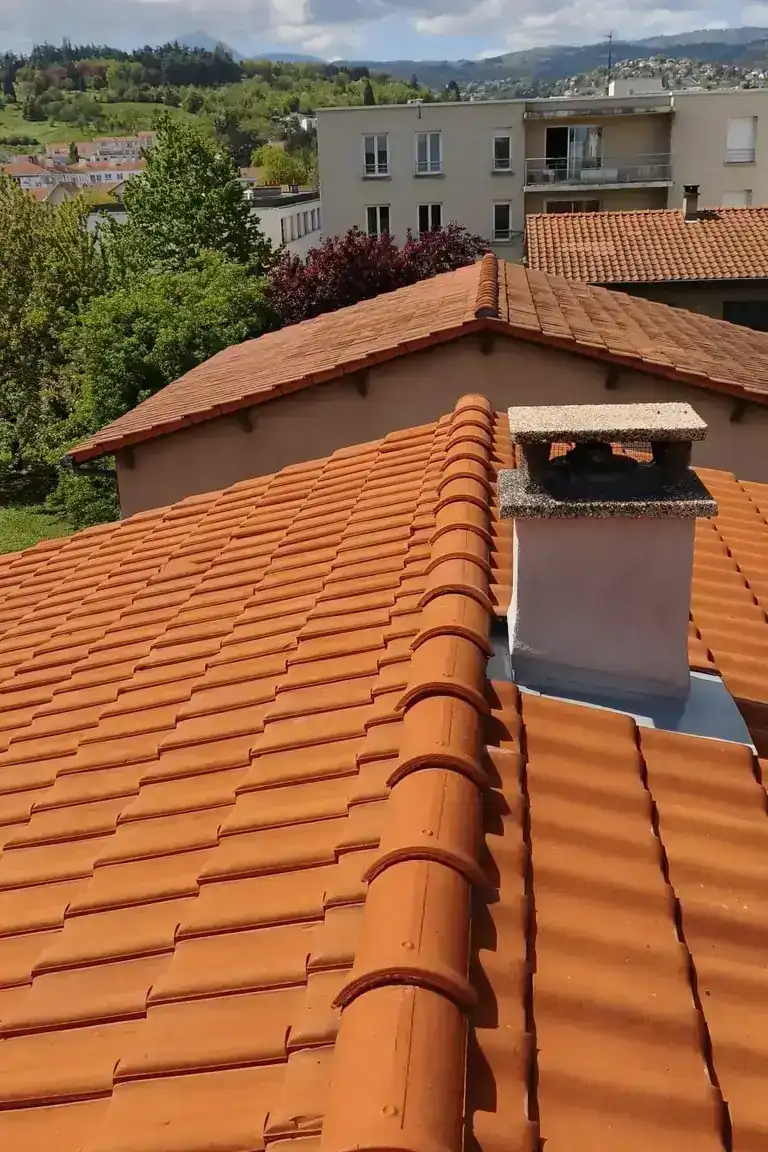 Réalisation toiture à Clermont-Ferrand — Toit des Dômes