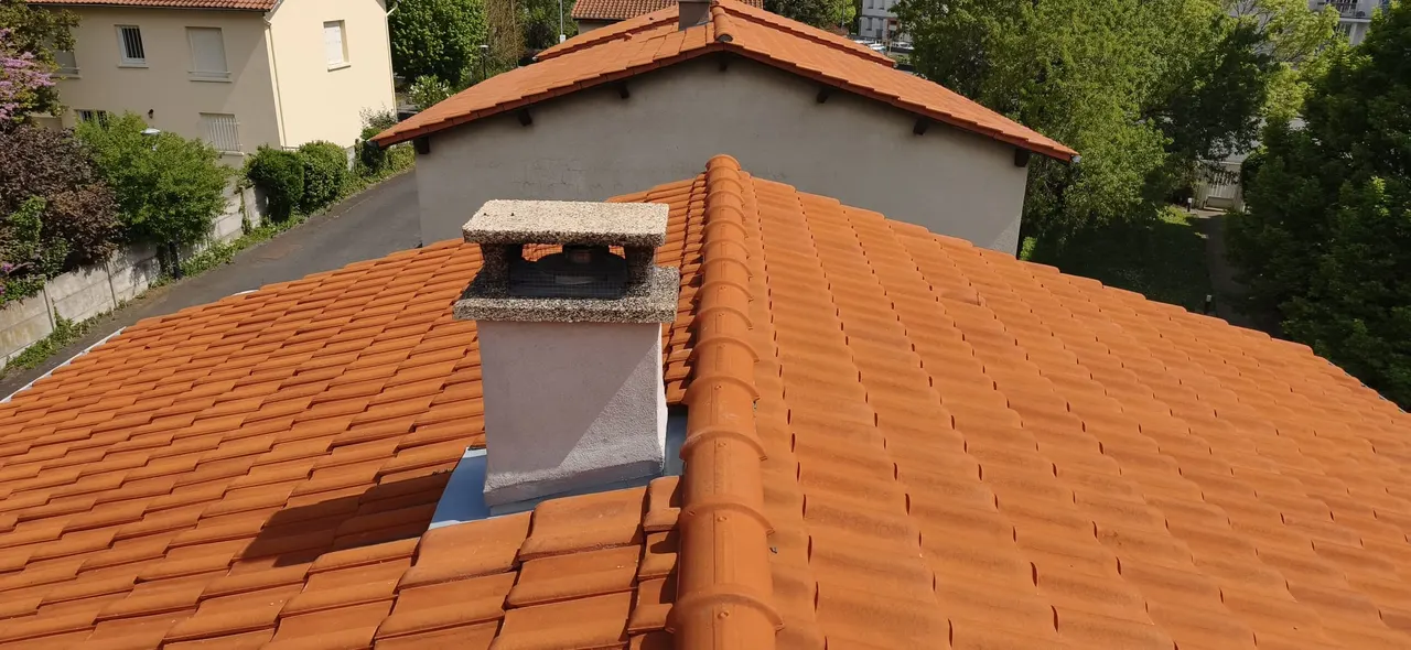 Réalisation toiture à Clermont-Ferrand — Toit des Dômes