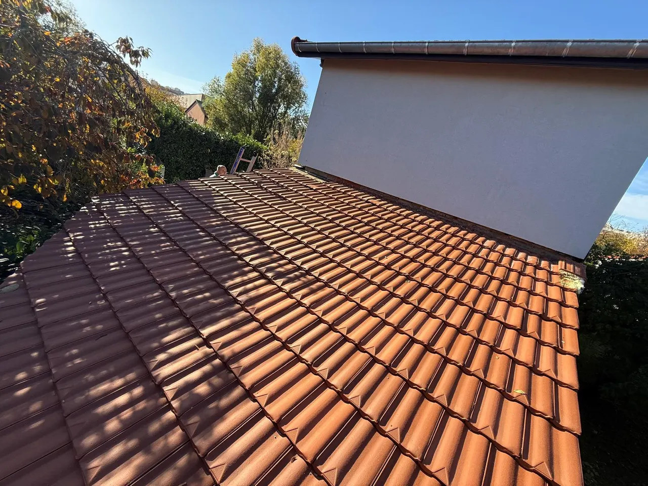 Réalisation toiture à Clermont-Ferrand — Toit des Dômes