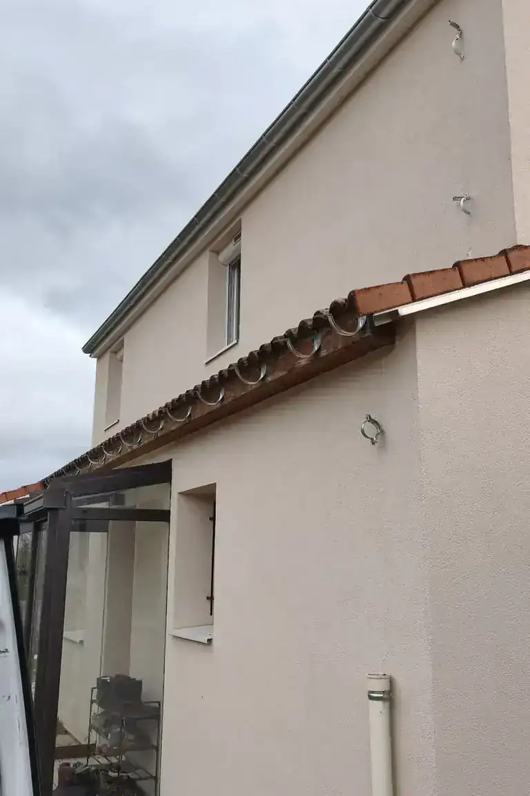 Réalisation toiture à Clermont-Ferrand — Toit des Dômes