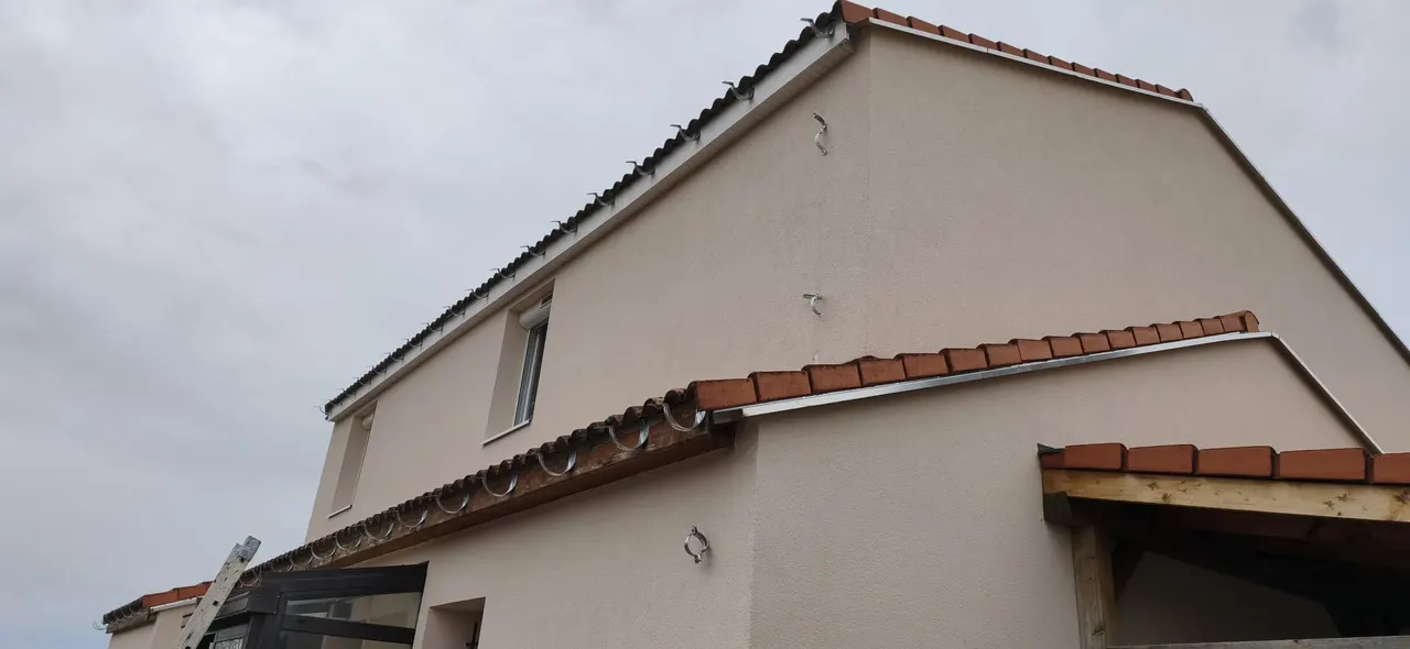 Réalisation toiture à Clermont-Ferrand — Toit des Dômes