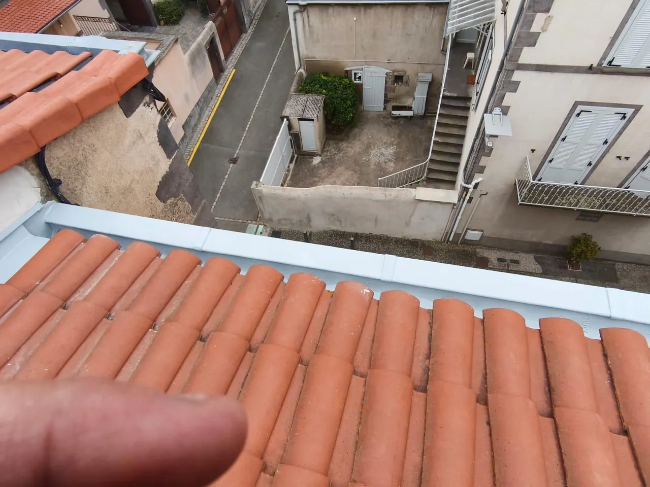 Réalisation toiture à Clermont-Ferrand — Toit des Dômes