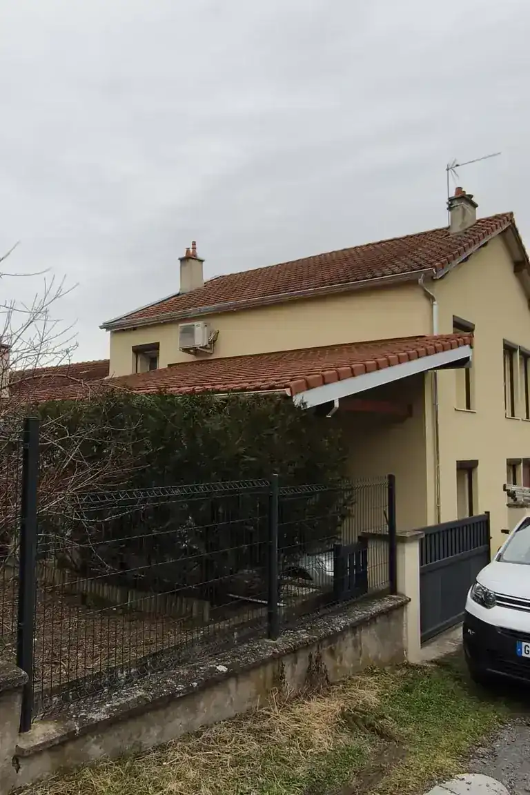 Réalisation toiture à Clermont-Ferrand — Toit des Dômes