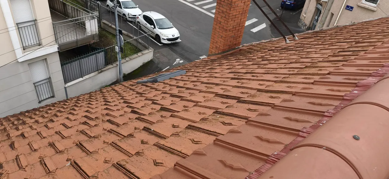 Réalisation toiture à Clermont-Ferrand — Toit des Dômes