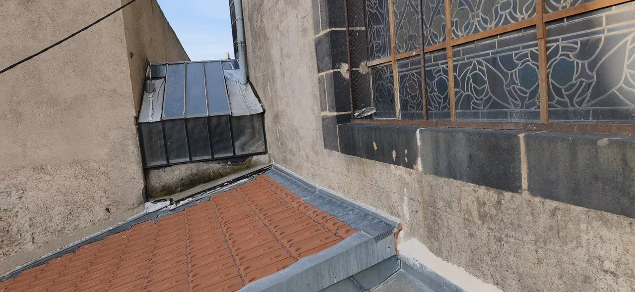 Réalisation toiture à Clermont-Ferrand — Toit des Dômes