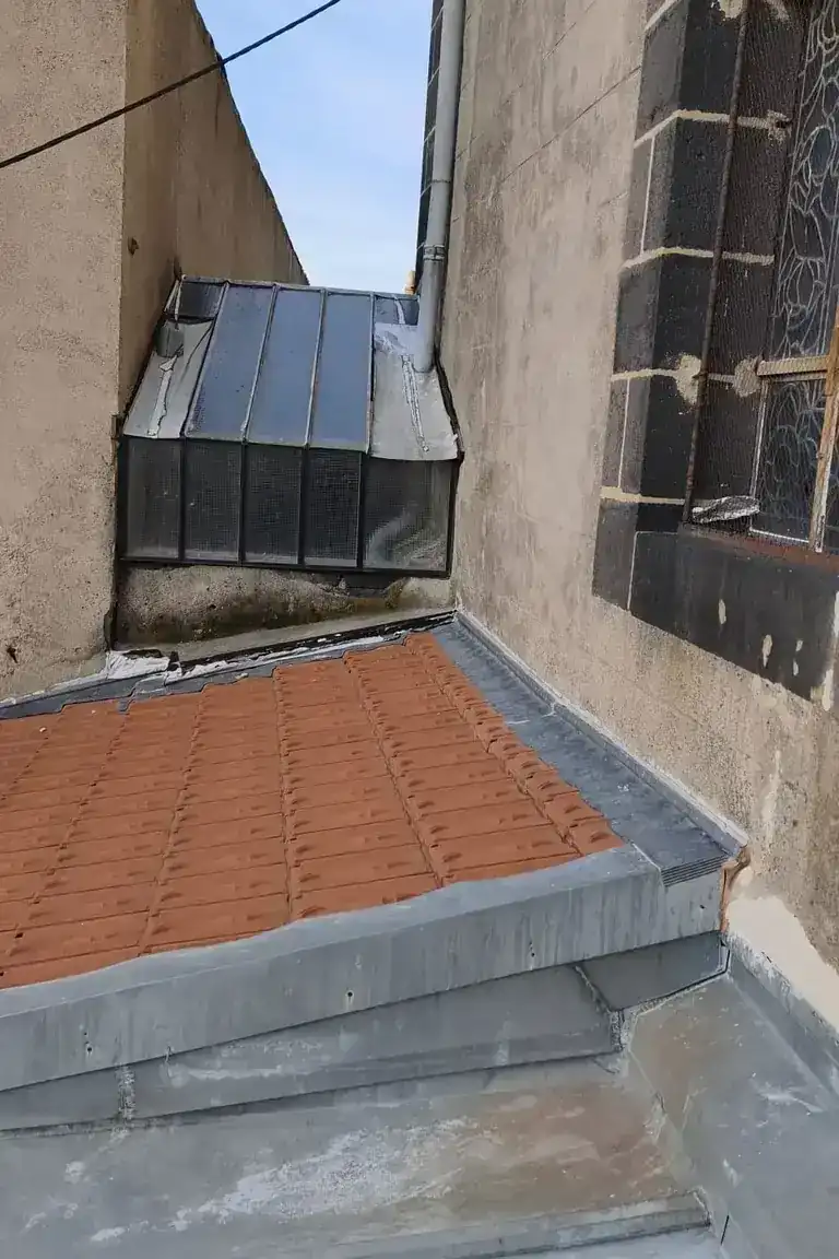 Réalisation toiture à Clermont-Ferrand — Toit des Dômes