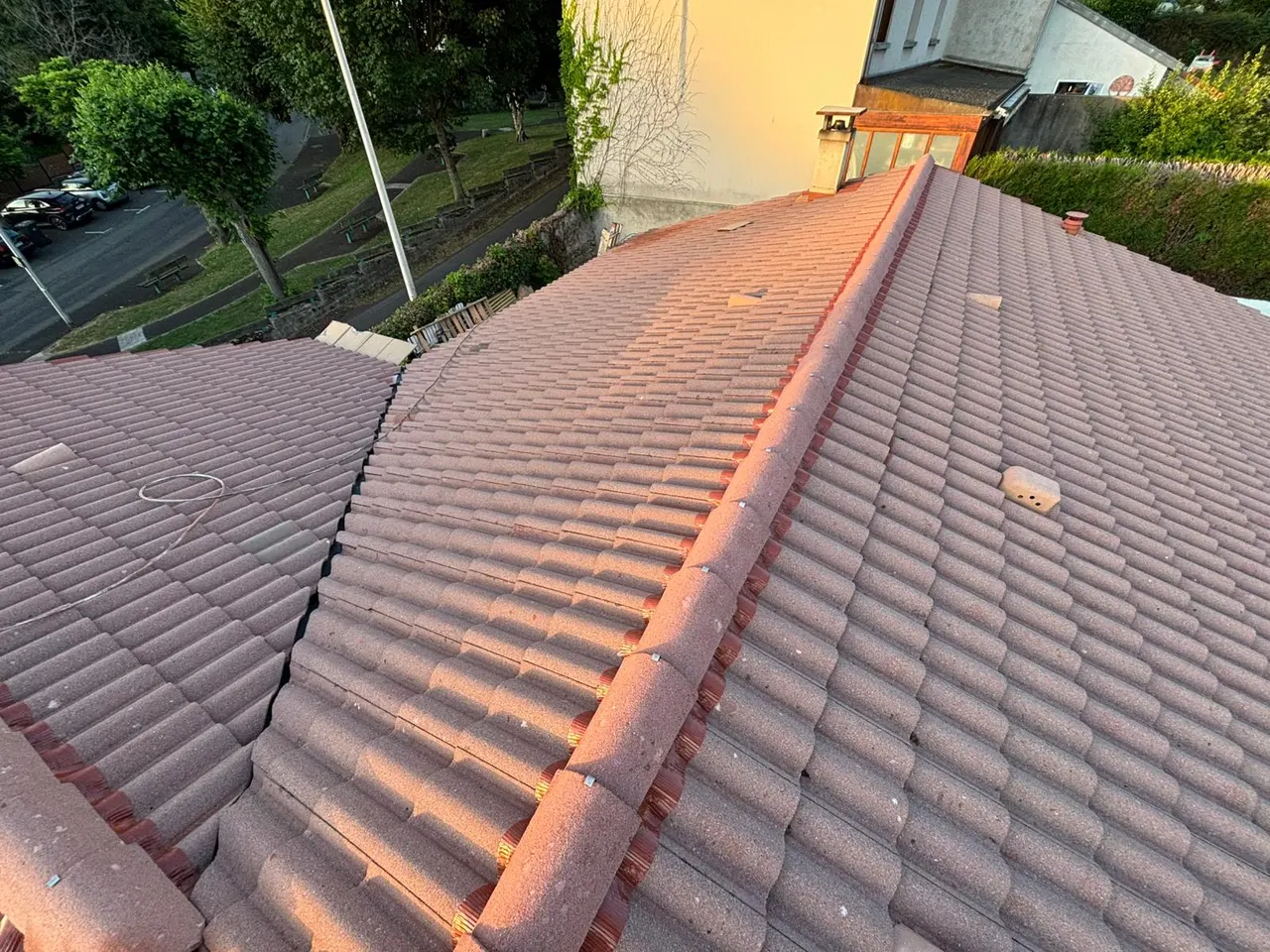 Réalisation toiture à Clermont-Ferrand — Toit des Dômes