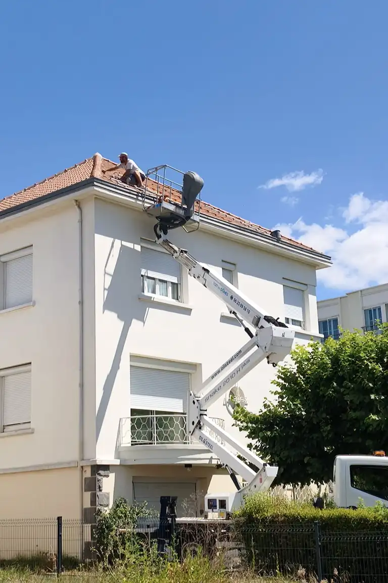 Réalisation toiture à Clermont-Ferrand — Toit des Dômes