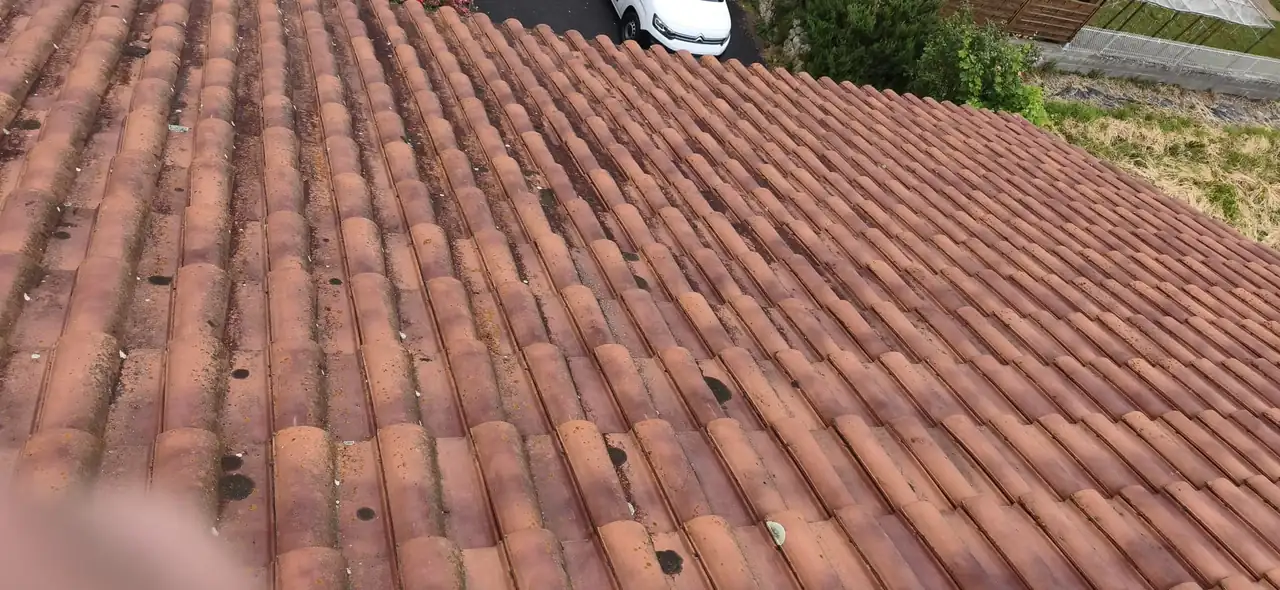 Réalisation toiture à Clermont-Ferrand — Toit des Dômes