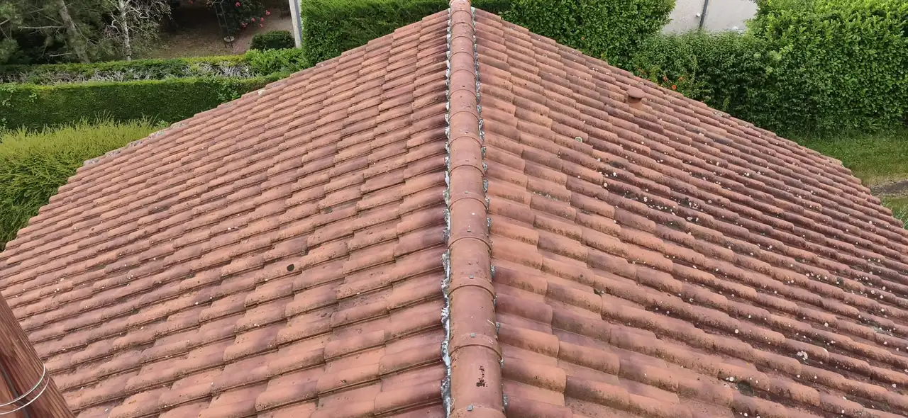 Réalisation toiture à Clermont-Ferrand — Toit des Dômes