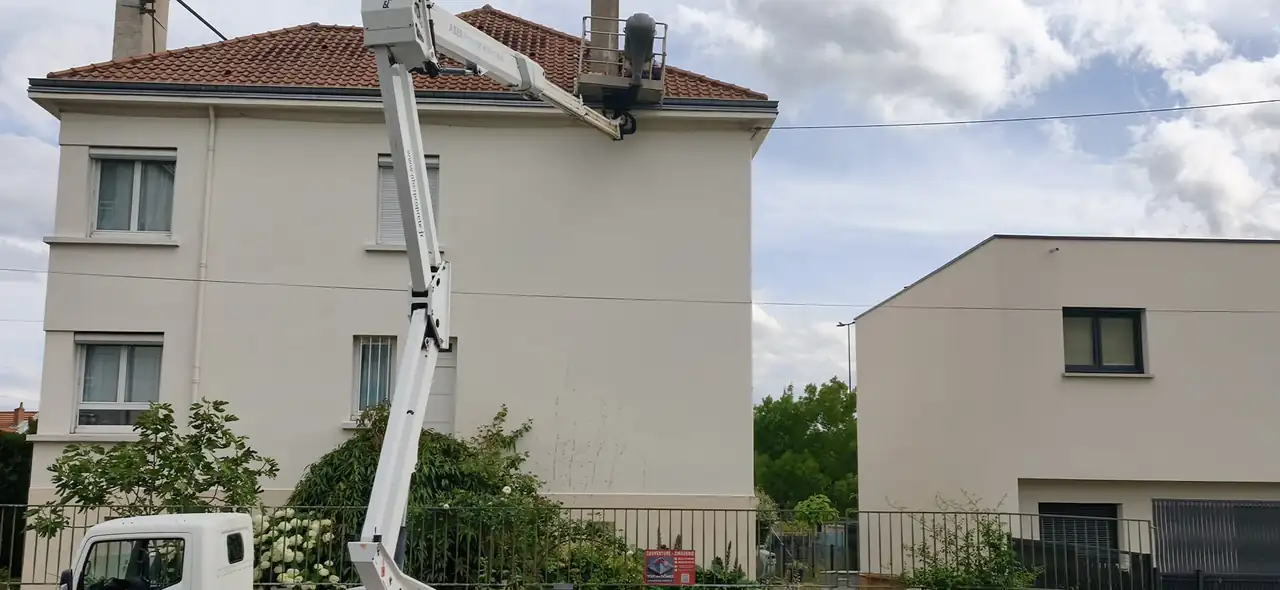 Réalisation toiture à Clermont-Ferrand — Toit des Dômes