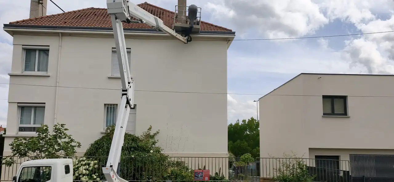 Réalisation toiture à Clermont-Ferrand — Toit des Dômes